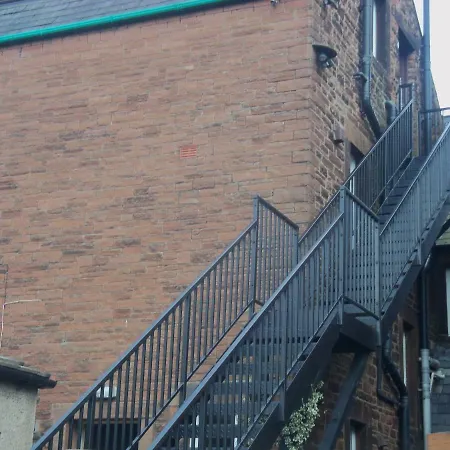 Apartamento The Eyrie At Epworth House *