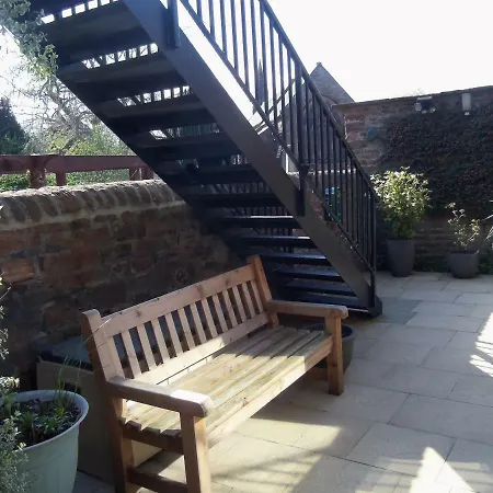 The Eyrie At Epworth House *